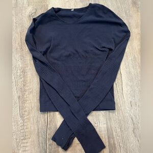 Fabletics cut out long sleeve